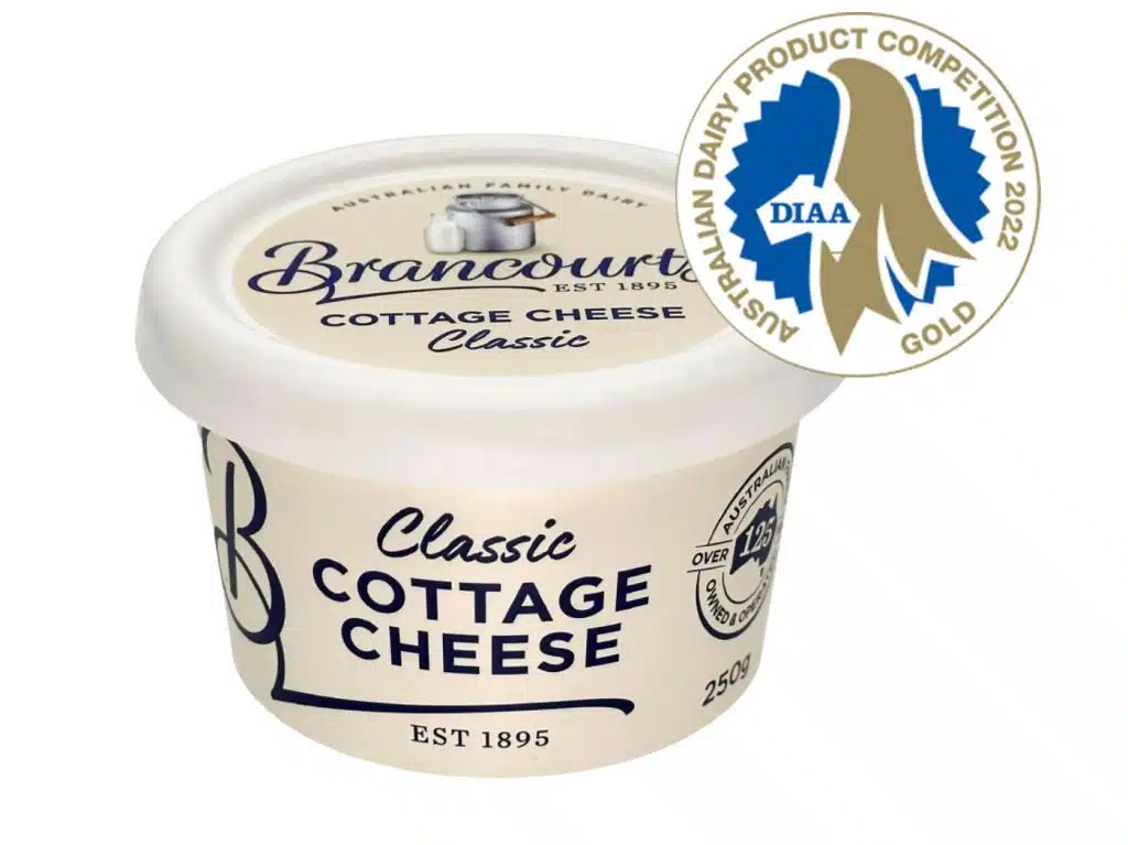 Classic Cottage Cheese Brancourts