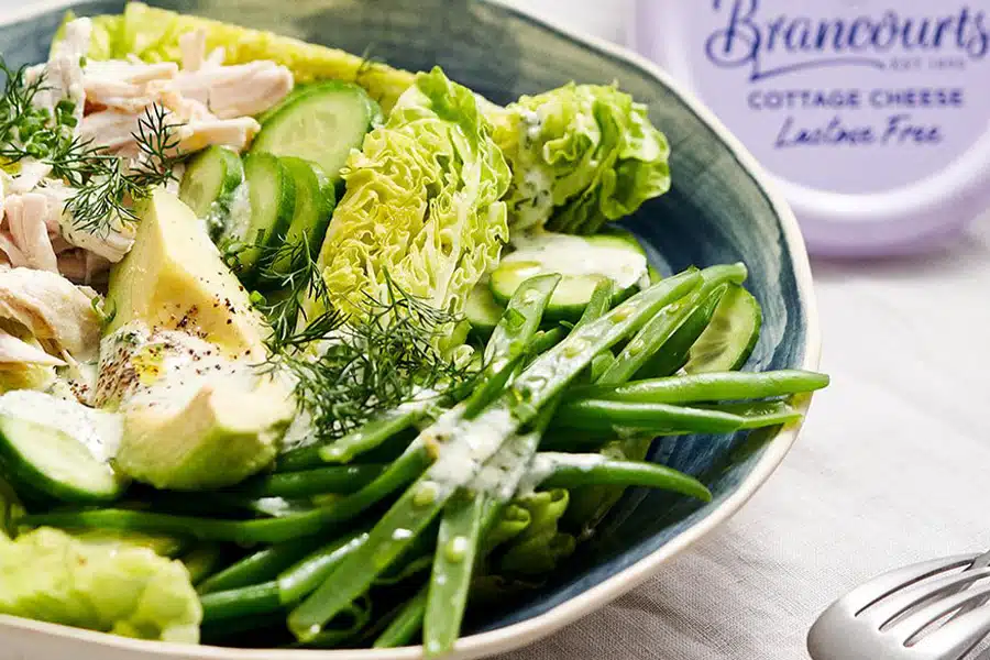 Classic Cottage Cheese Brancourts