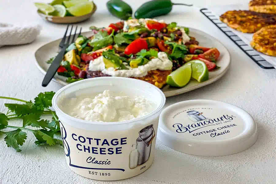 Classic Cottage Cheese Brancourts